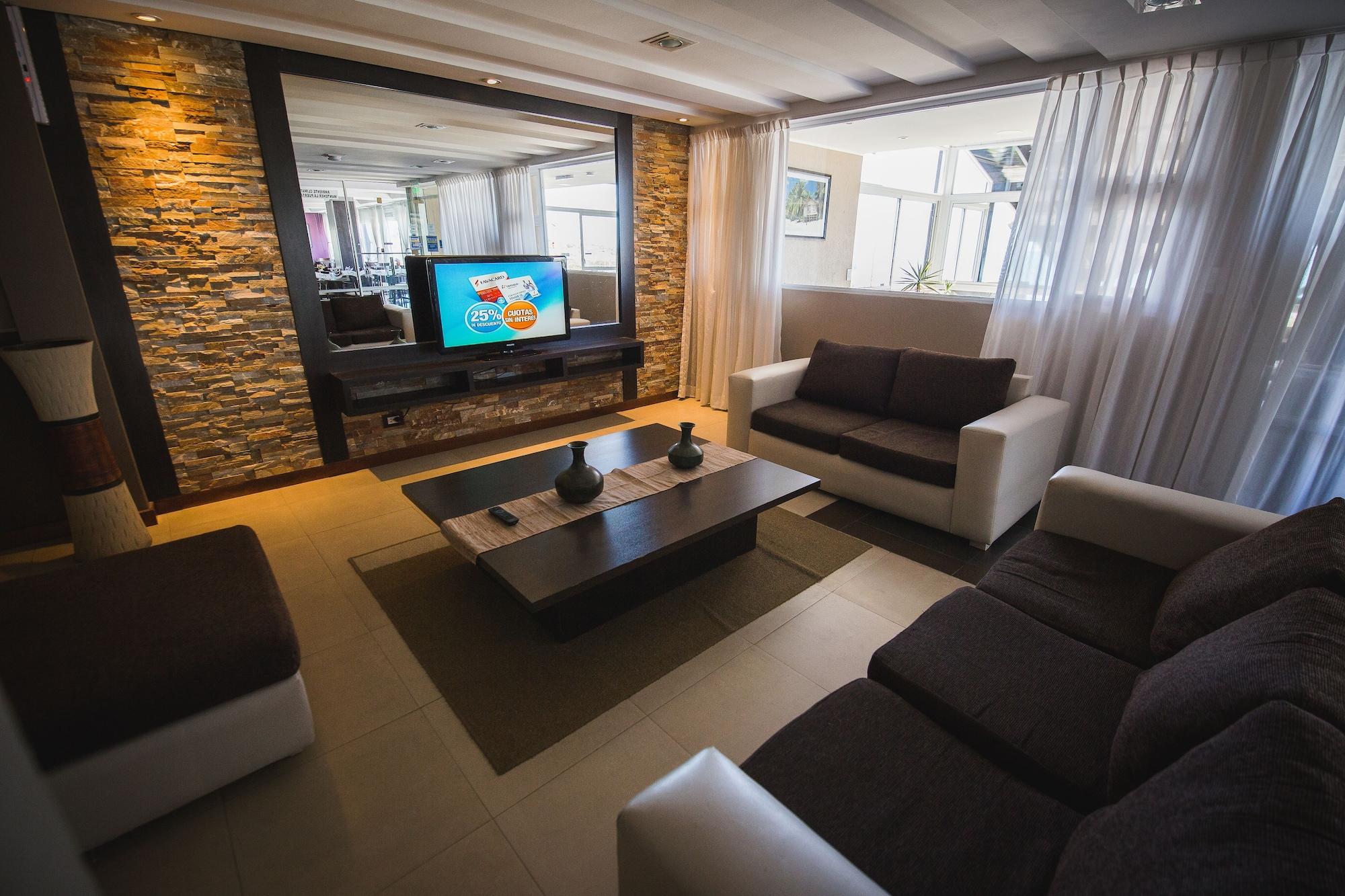 Vista Lobby Hotel Aatrac