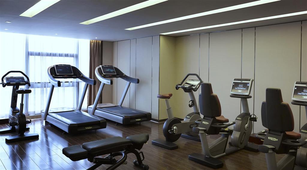 Instalaciones Recreativas Melia Jinan