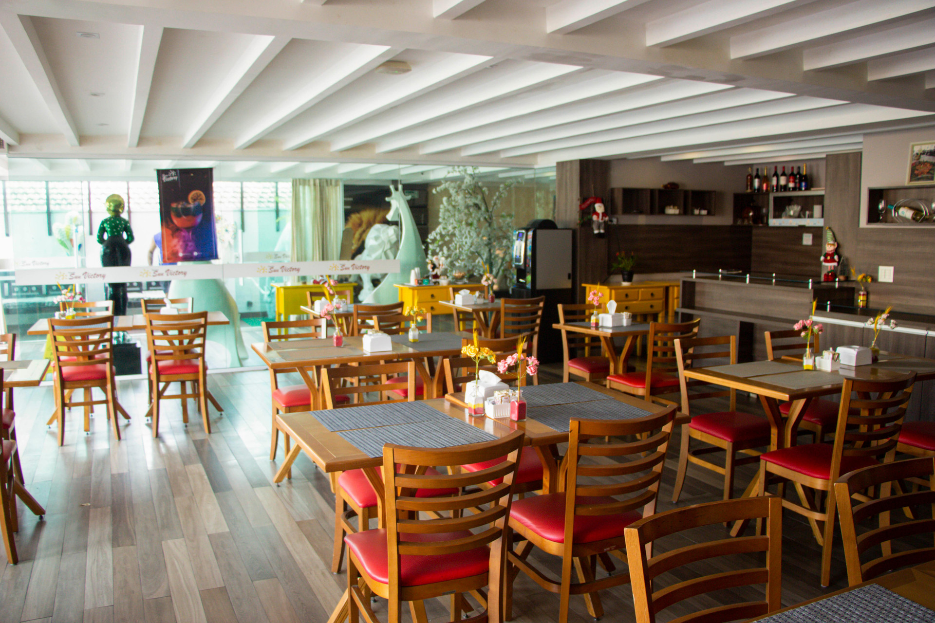Restaurant Pousada Sun Victory