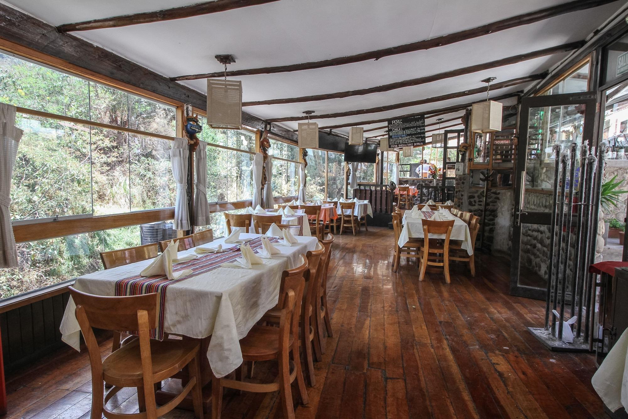 Restaurant Munay Tika Garden