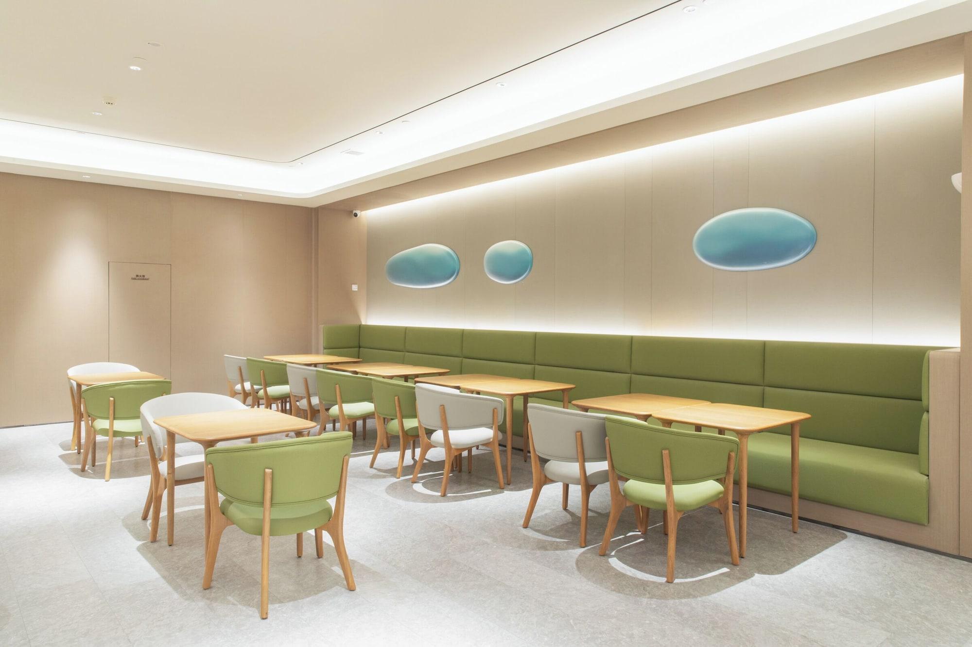 Restaurant JI Hotel Wuhan Baishazhou Hongshan Vanke Plaza Branch