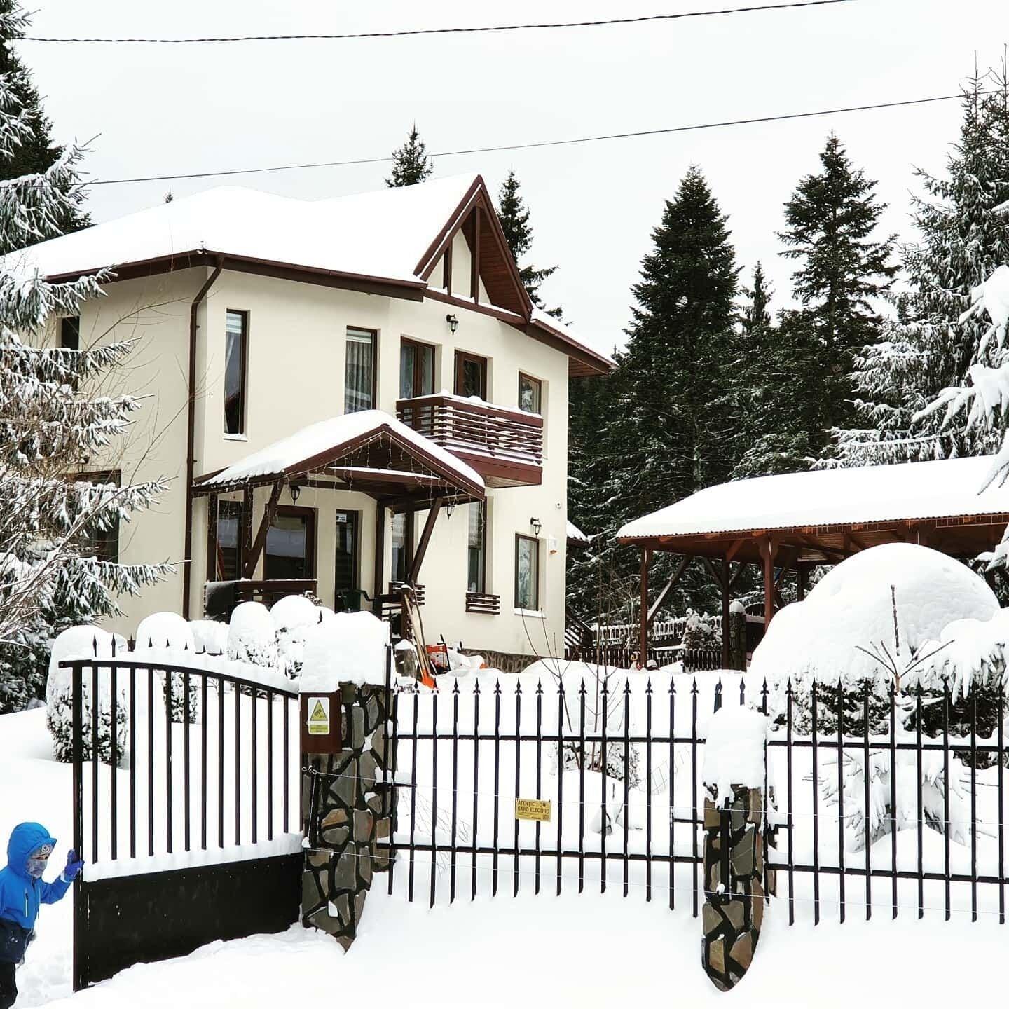 Vista Exterior Fox Valley Villa