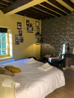 Arriendo temporal - Beautiful warm residence with swimming pool and SPA. Orne / Normandy