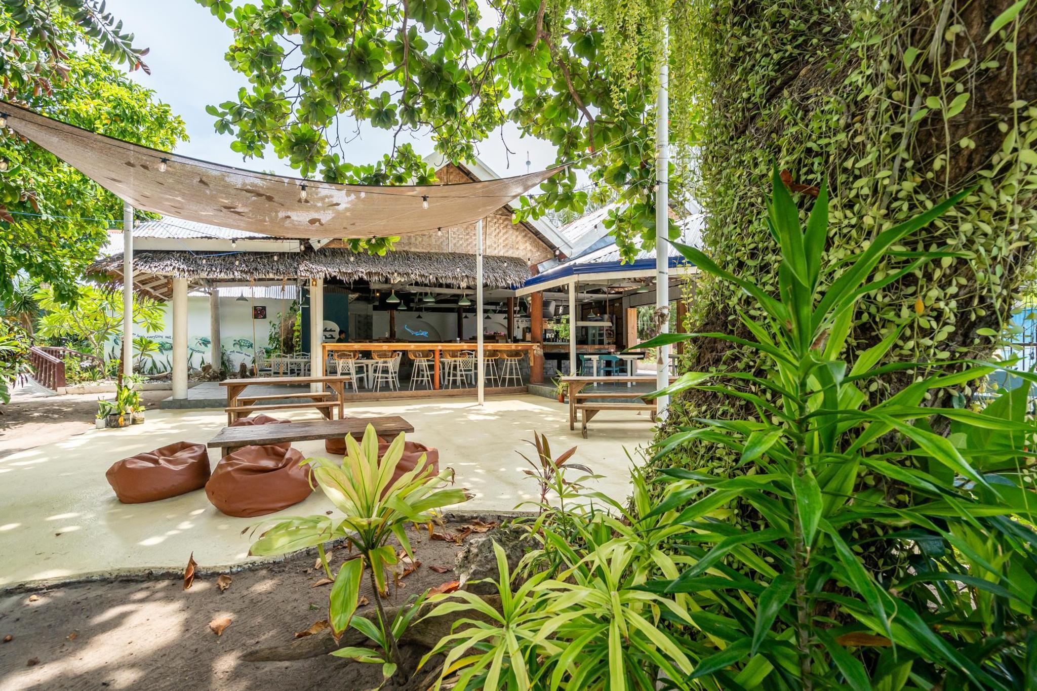 Restaurant The Sharks Tail Dive Center