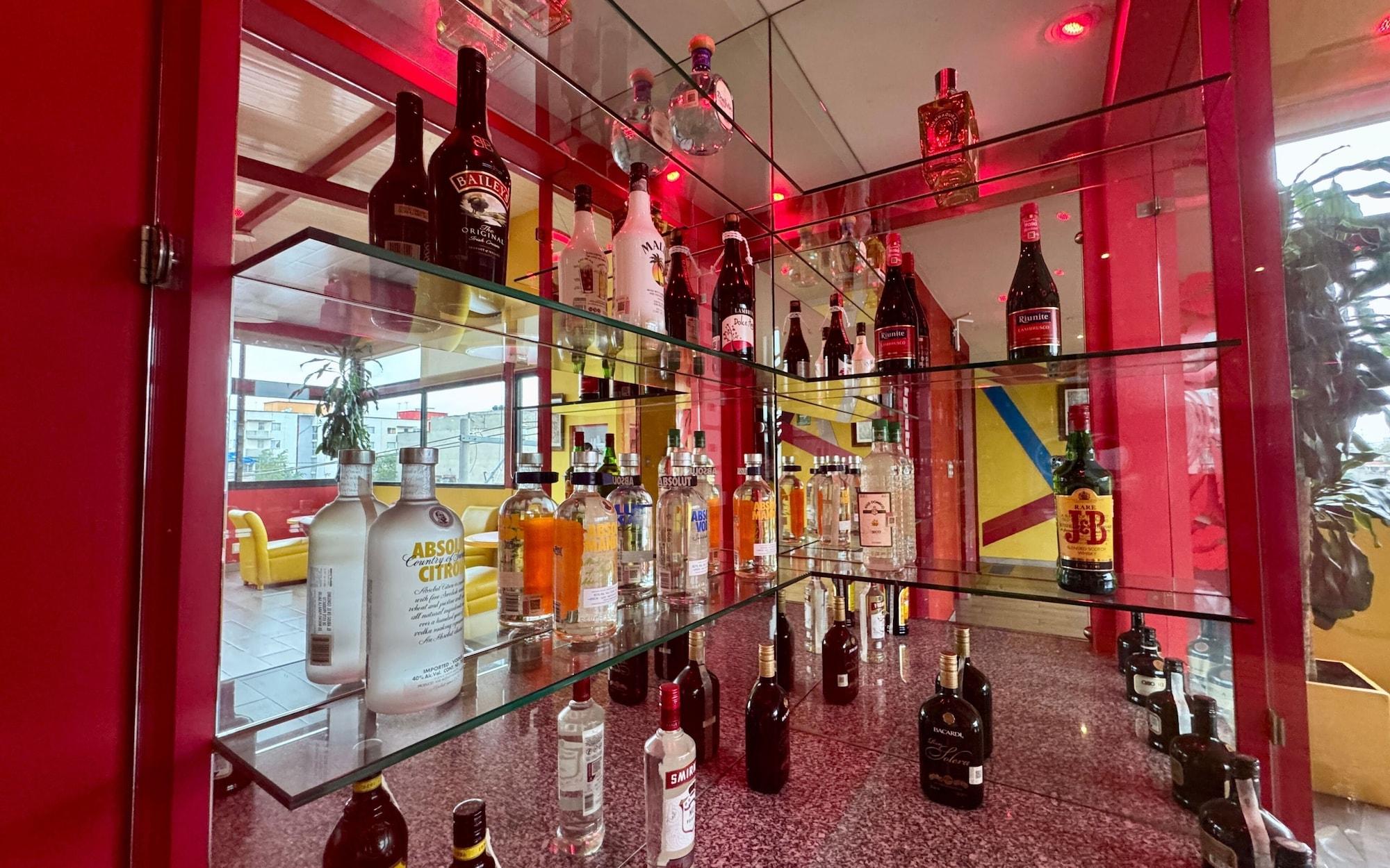 Bar/Salón Hotel Nayarit - Solo Adultos