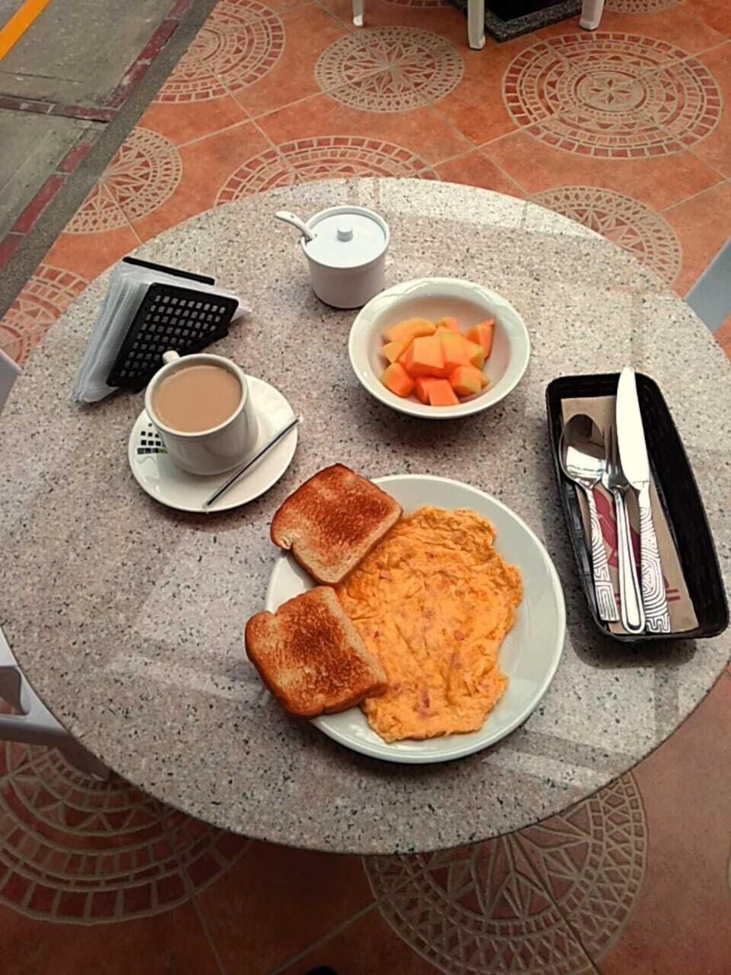 Restaurant Hotel Turisticas 63