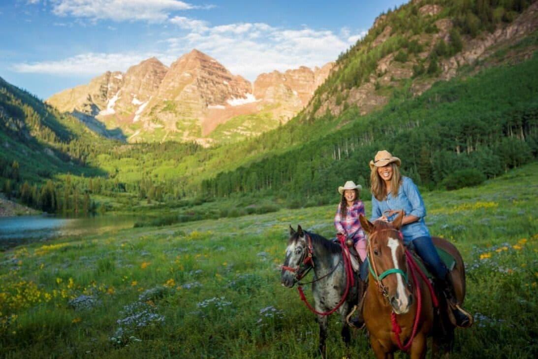 Instalaciones Recreativas Downtown Aspen Vacation Rentals