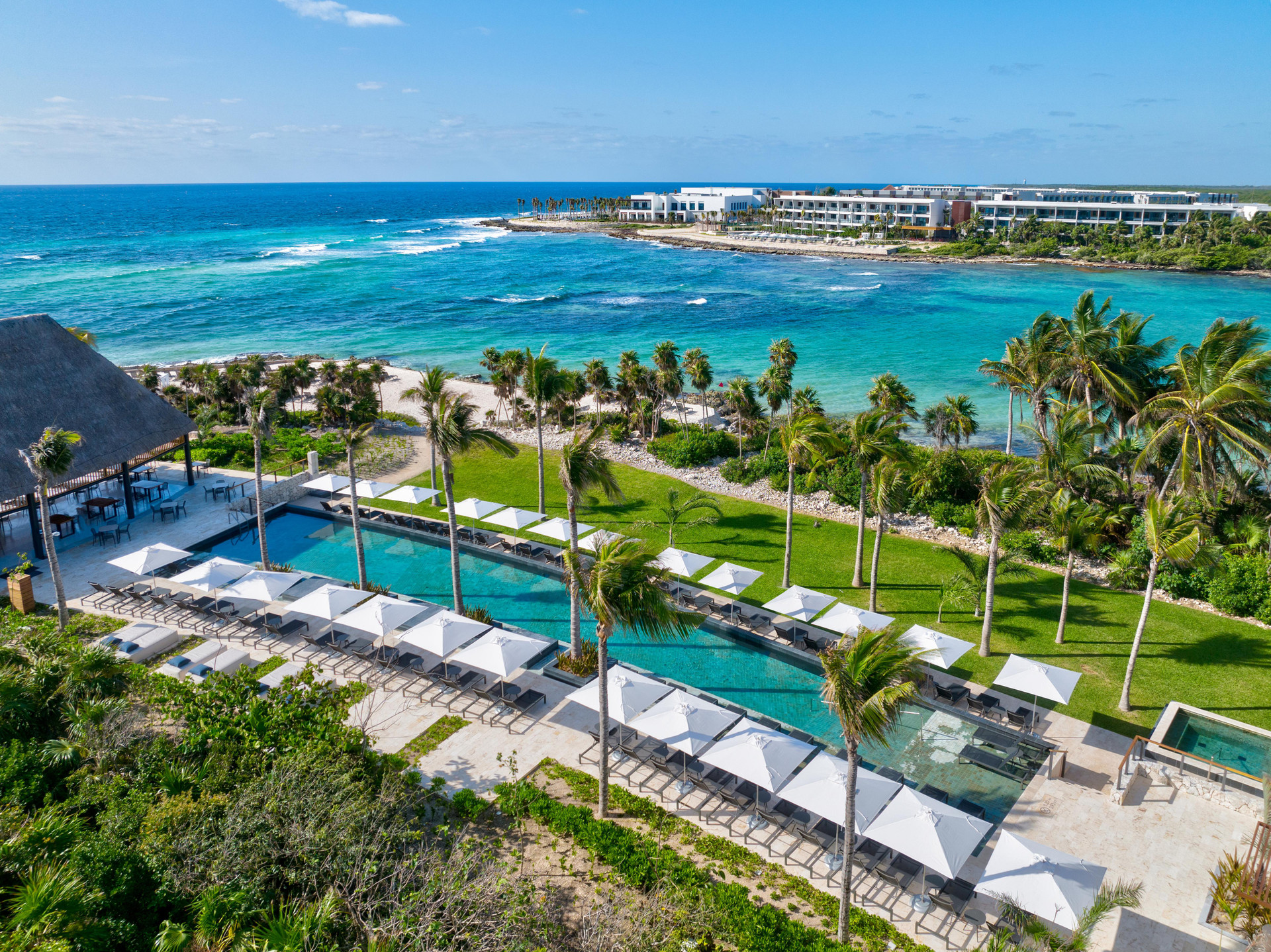 Playa Conrad Tulum Riviera Maya