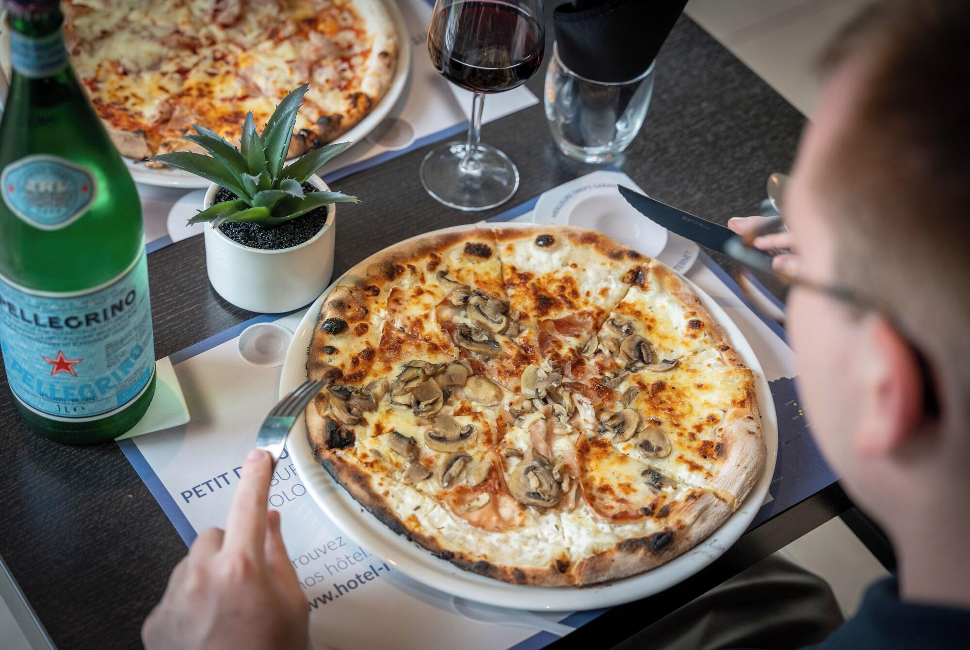 Restaurant Hôtel Inn Design Carquefou