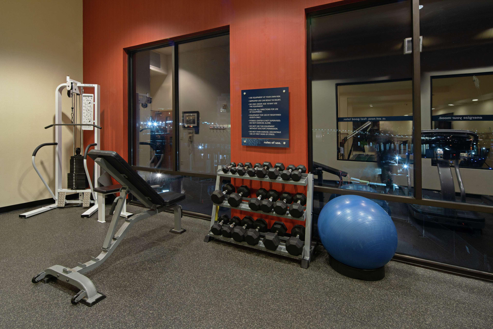 Instalaciones Recreativas Hampton Inn & Suites Bremerton