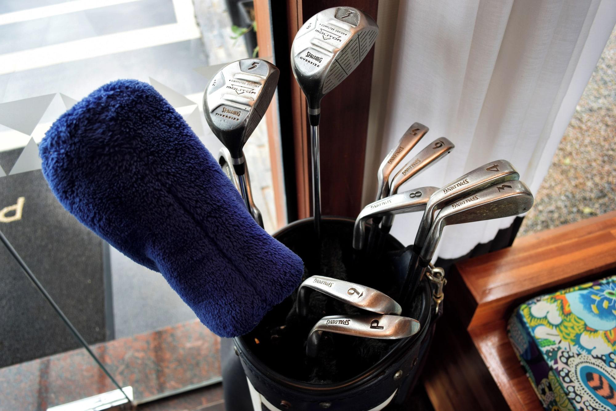 Campo de Golf Puerto Dijama Hotel Boutique