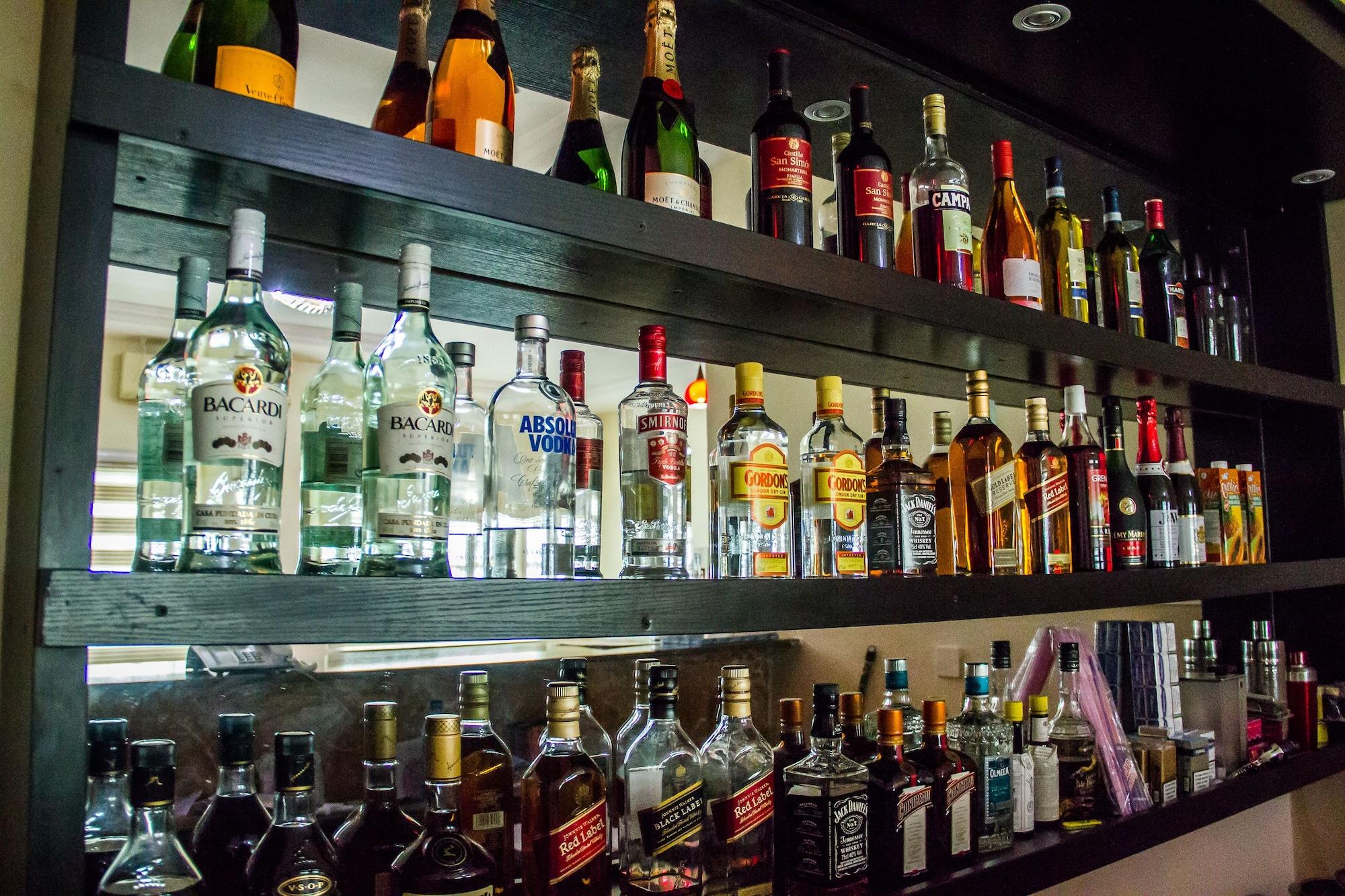 Bar/Salón Lekki Heights Hotel