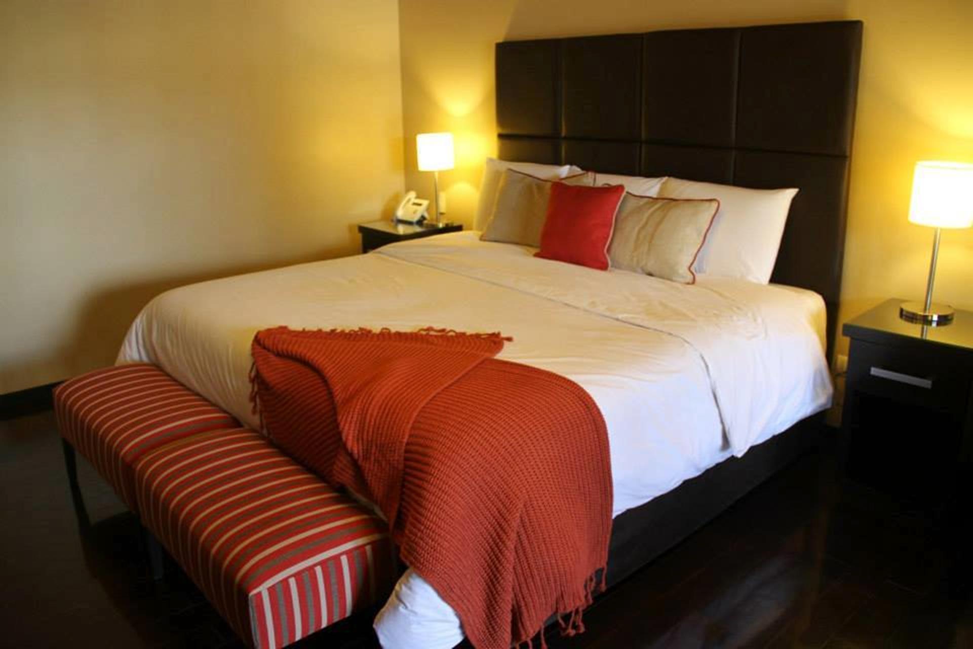 Habitación Ayres del Champaqui Suites Golf & Spa