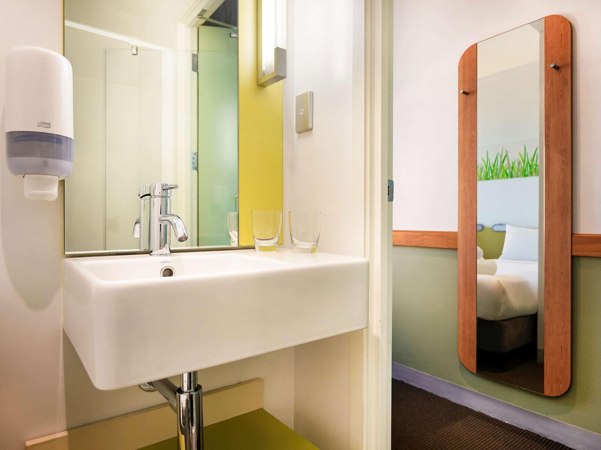 Equipamiento de Habitación ibis budget Auckland Airport