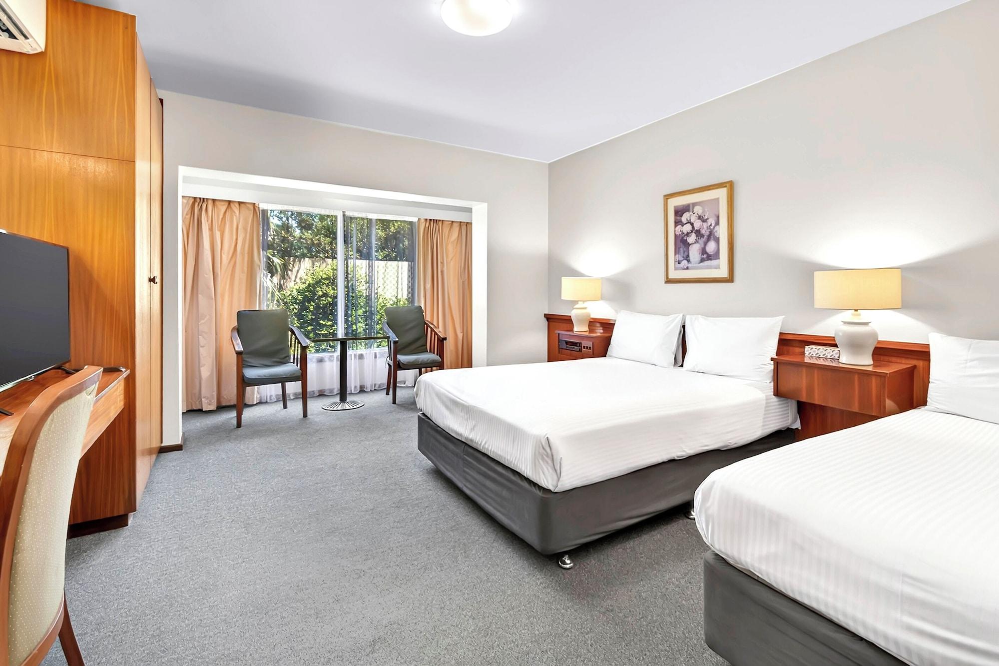 Habitación The Clifton Motel