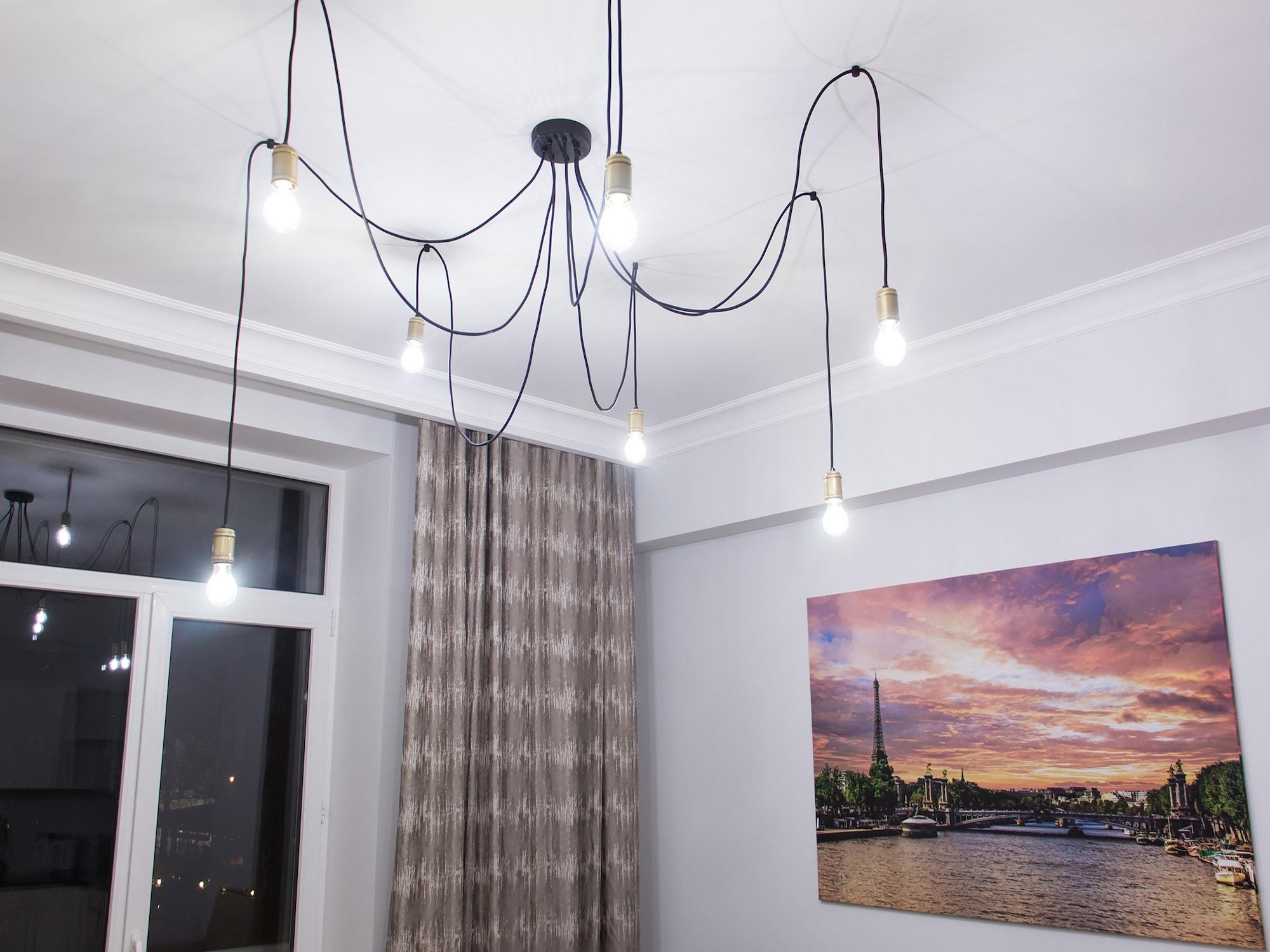 Set de Habitación Opera Apartments