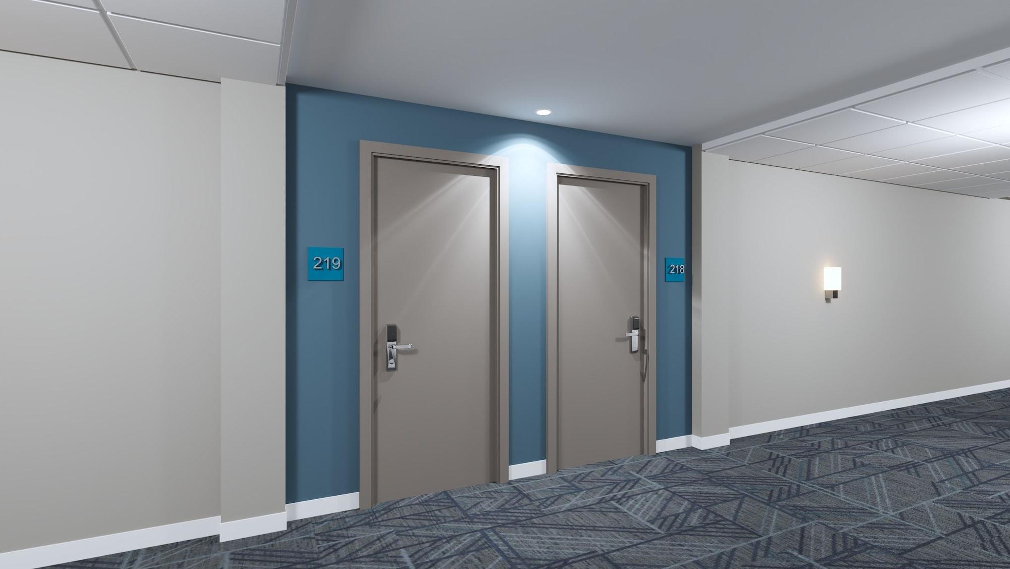 Varios Holiday Inn Express Corpus Christi Beachfront by IHG