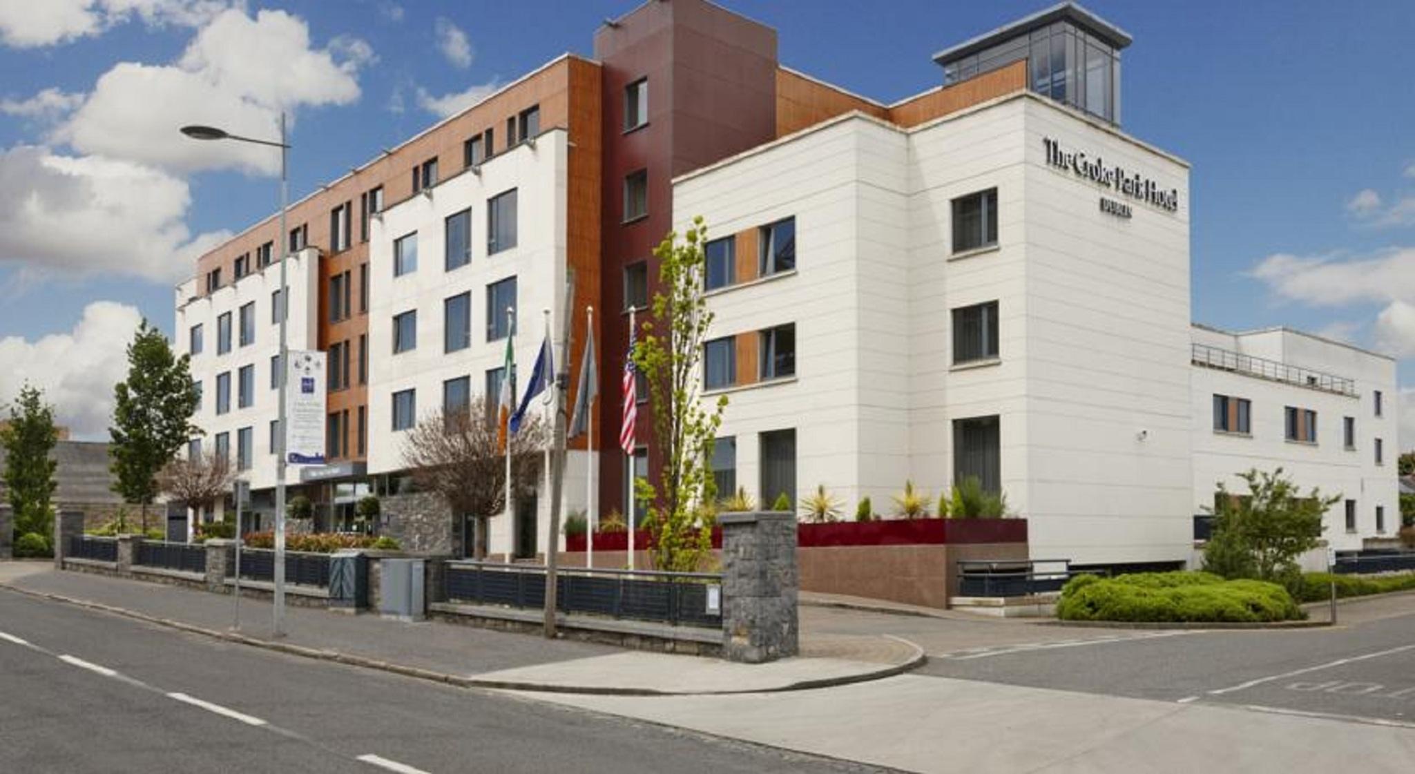 Vista Exterior The Croke Park Hotel