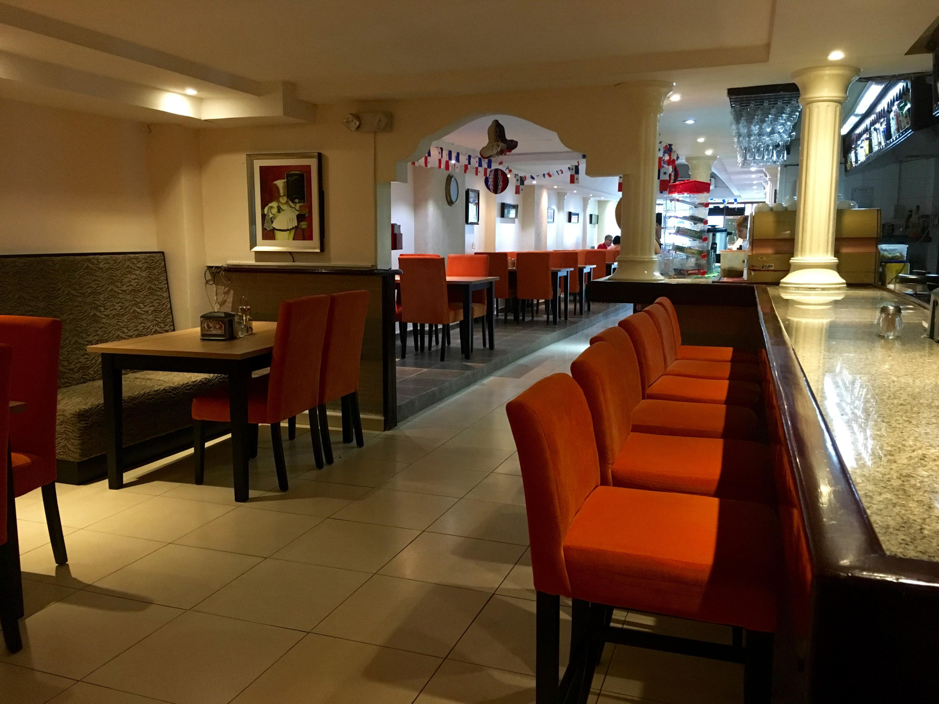Restaurant Hotel Dos Mares