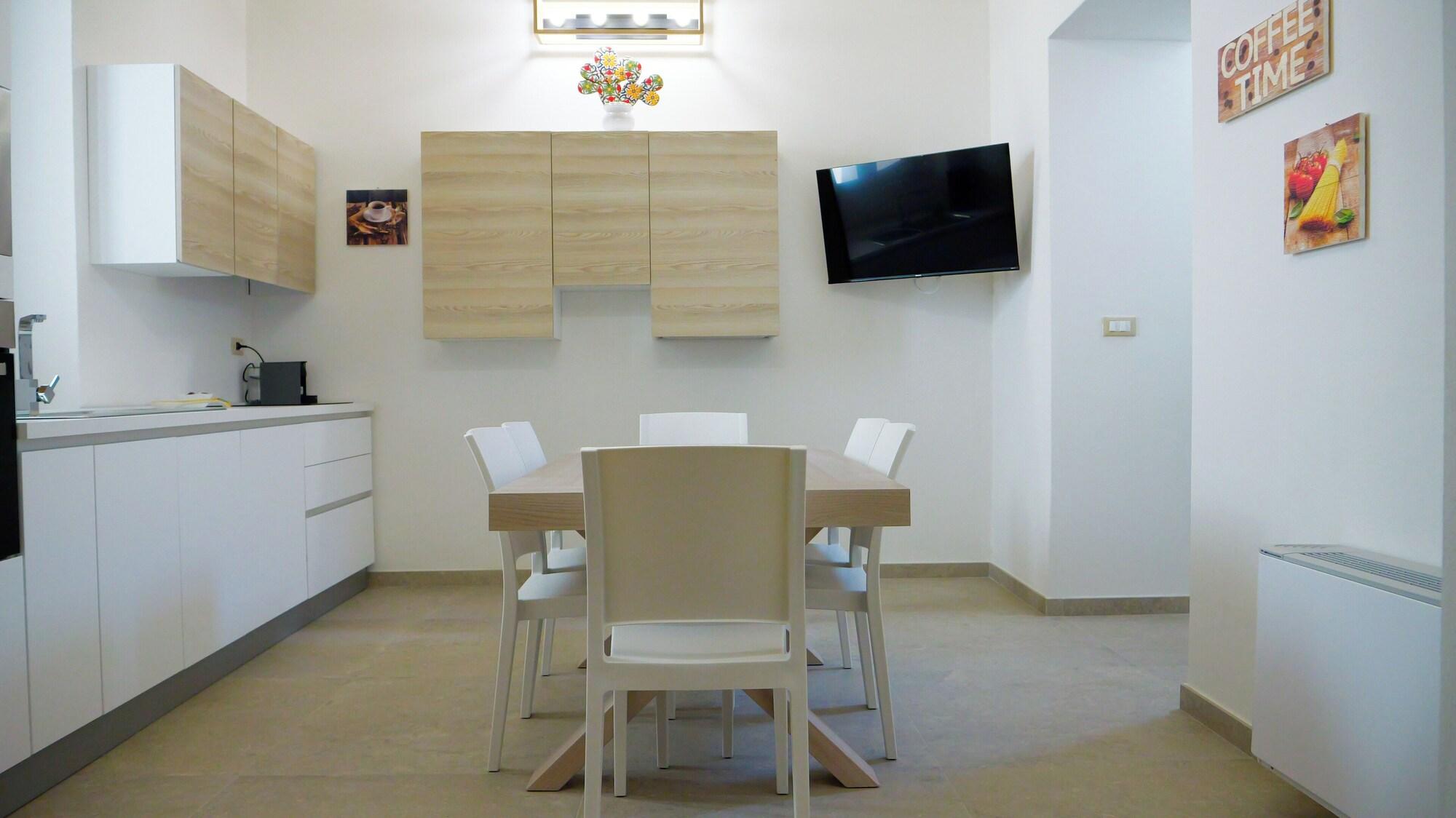 Comodidades del Alojamiento PERLA SUITE