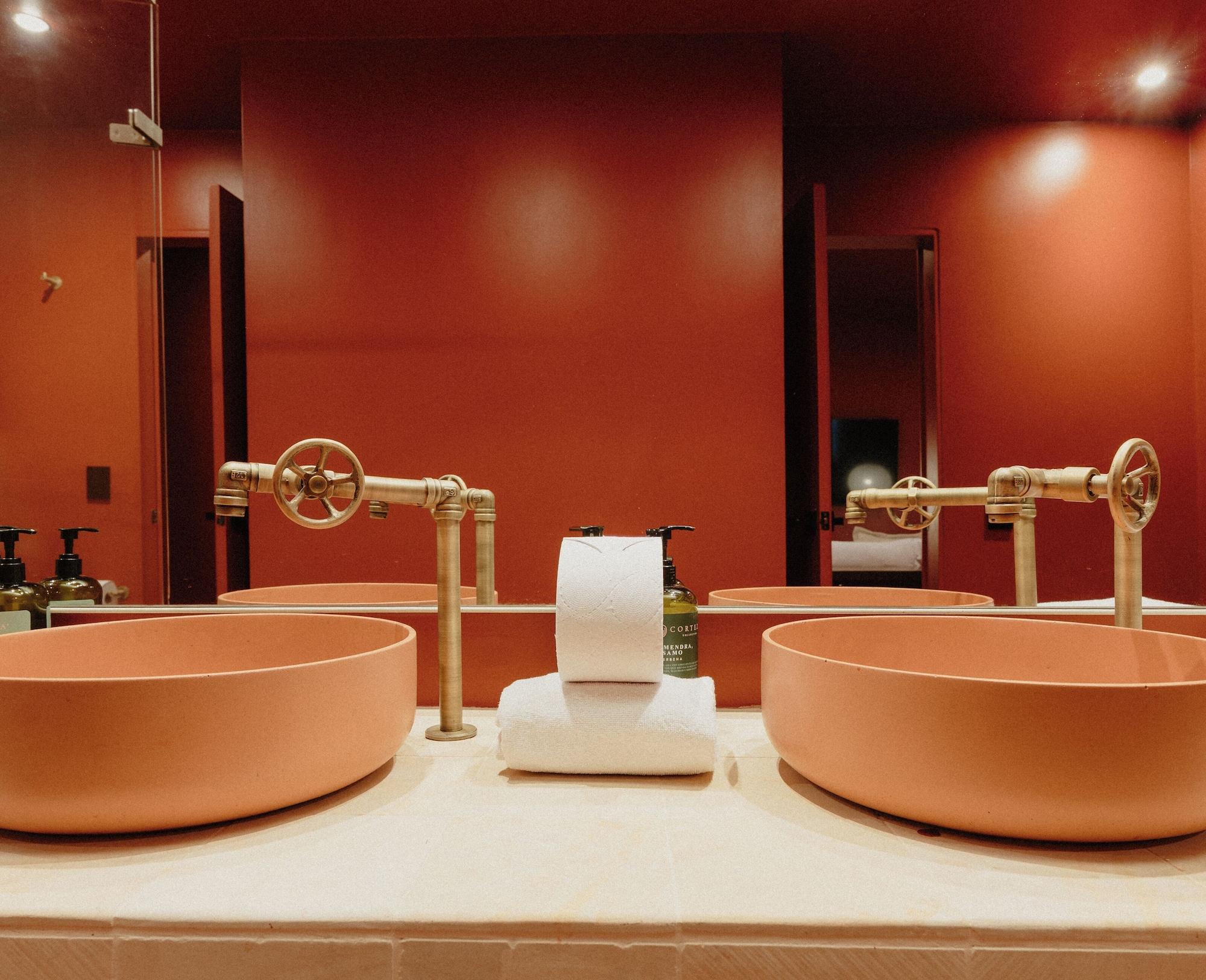Equipamiento de Habitación Hotel Belisario