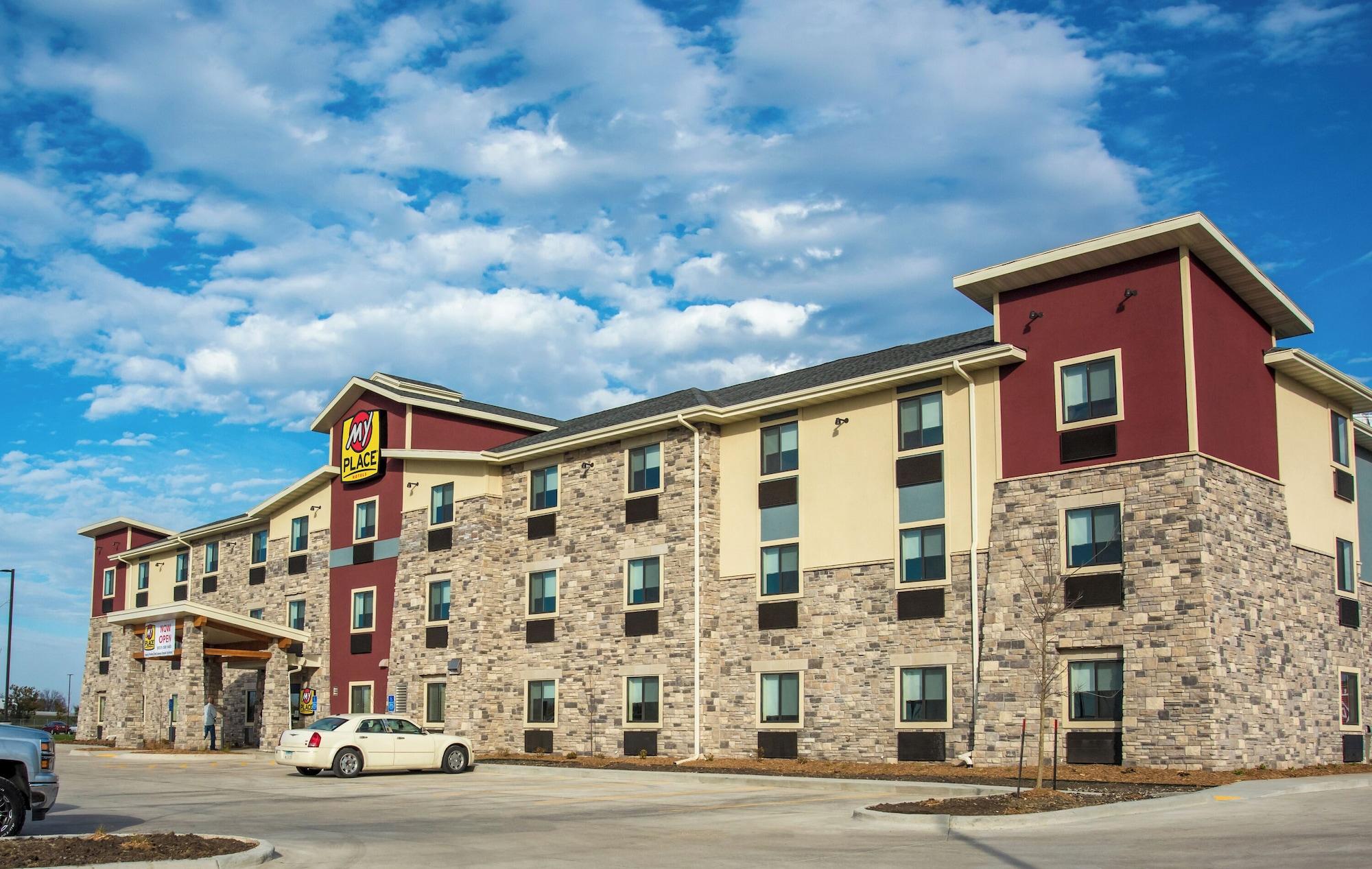 Varios My Place Hotel - Altoona/Des Moines, IA