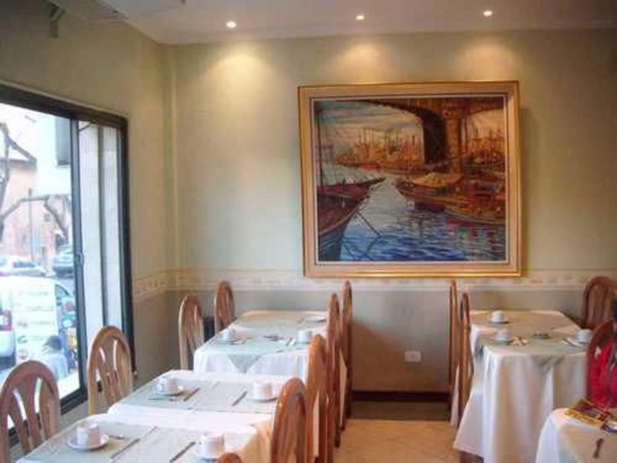 Restaurant Hotel Ariosto