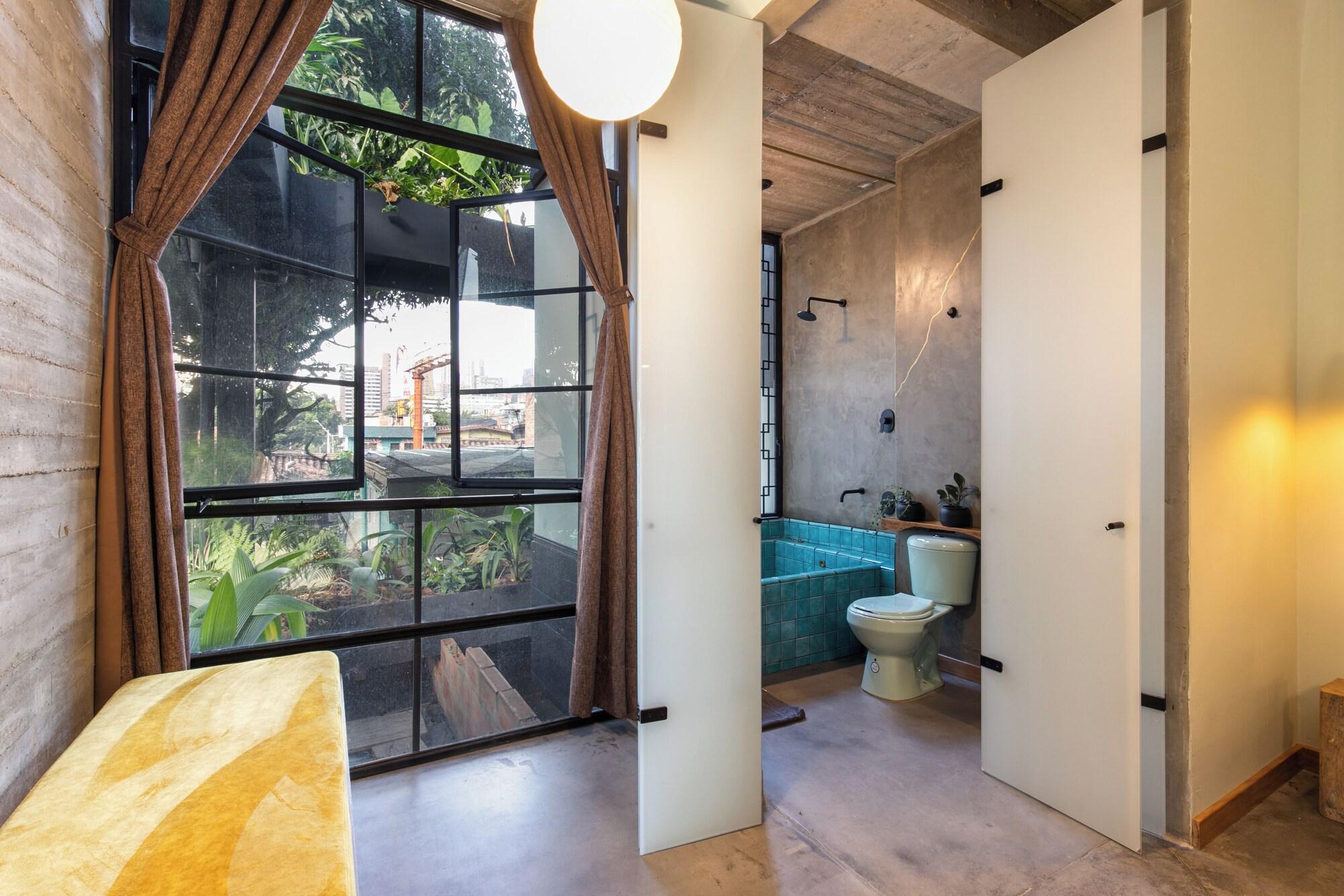 Habitación Nido Sky