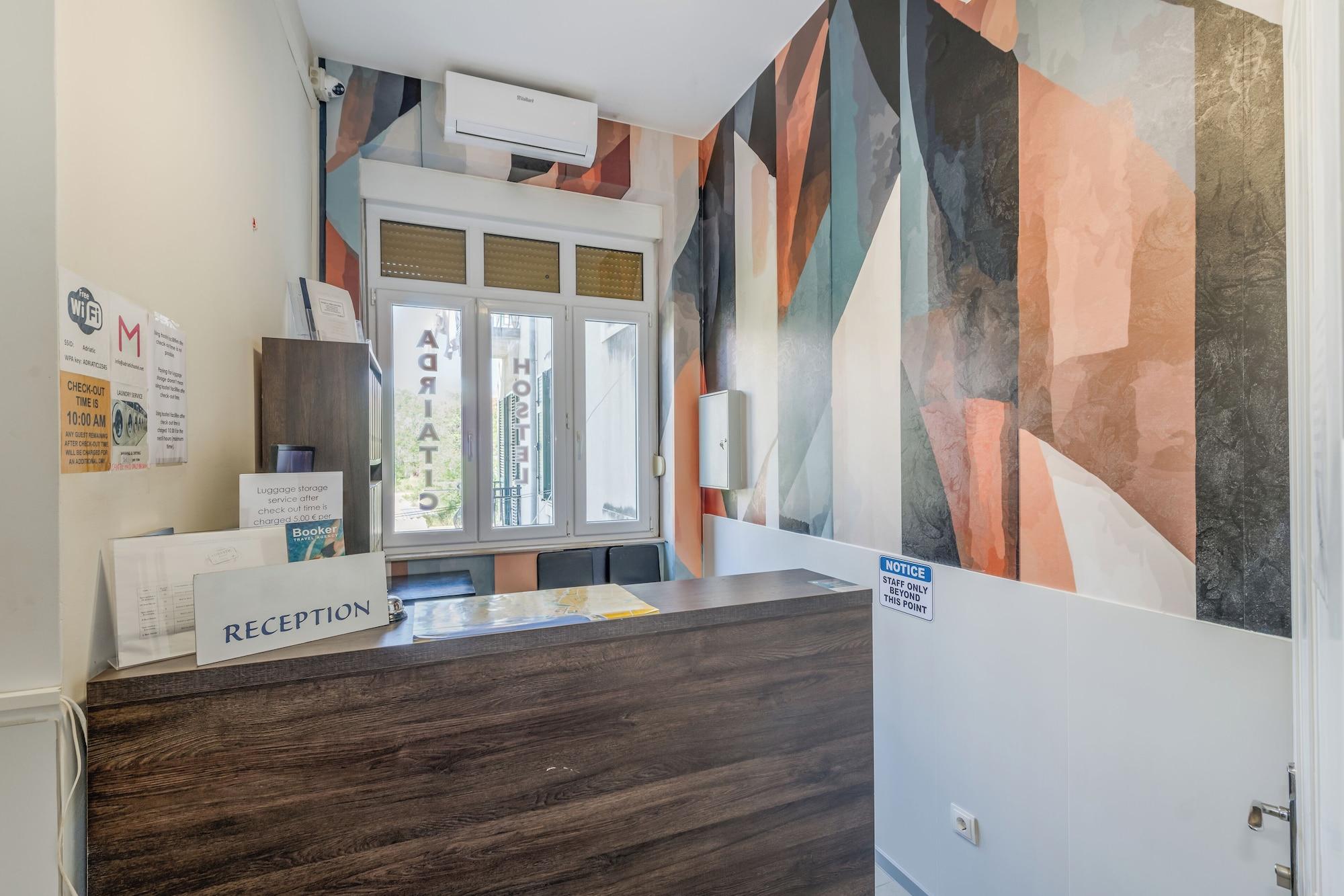 Vista Lobby Hostel Colors of Adriatic - Youth Only