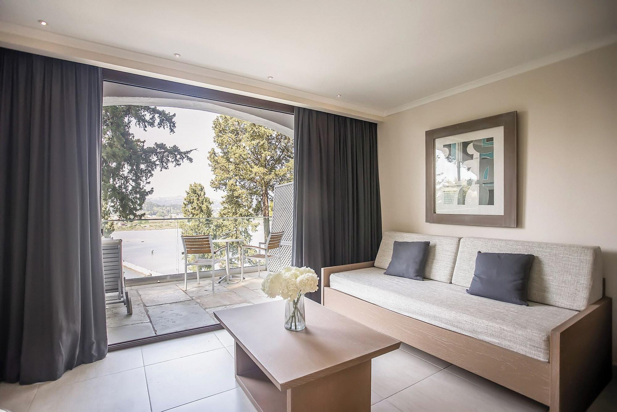 Habitación Corfu Holiday Palace Hotel