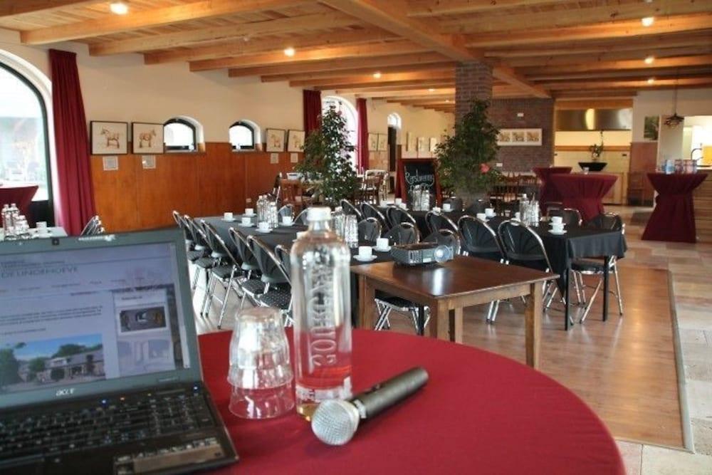 Sala de Reuniones Hotel Herberg de Lindehoeve