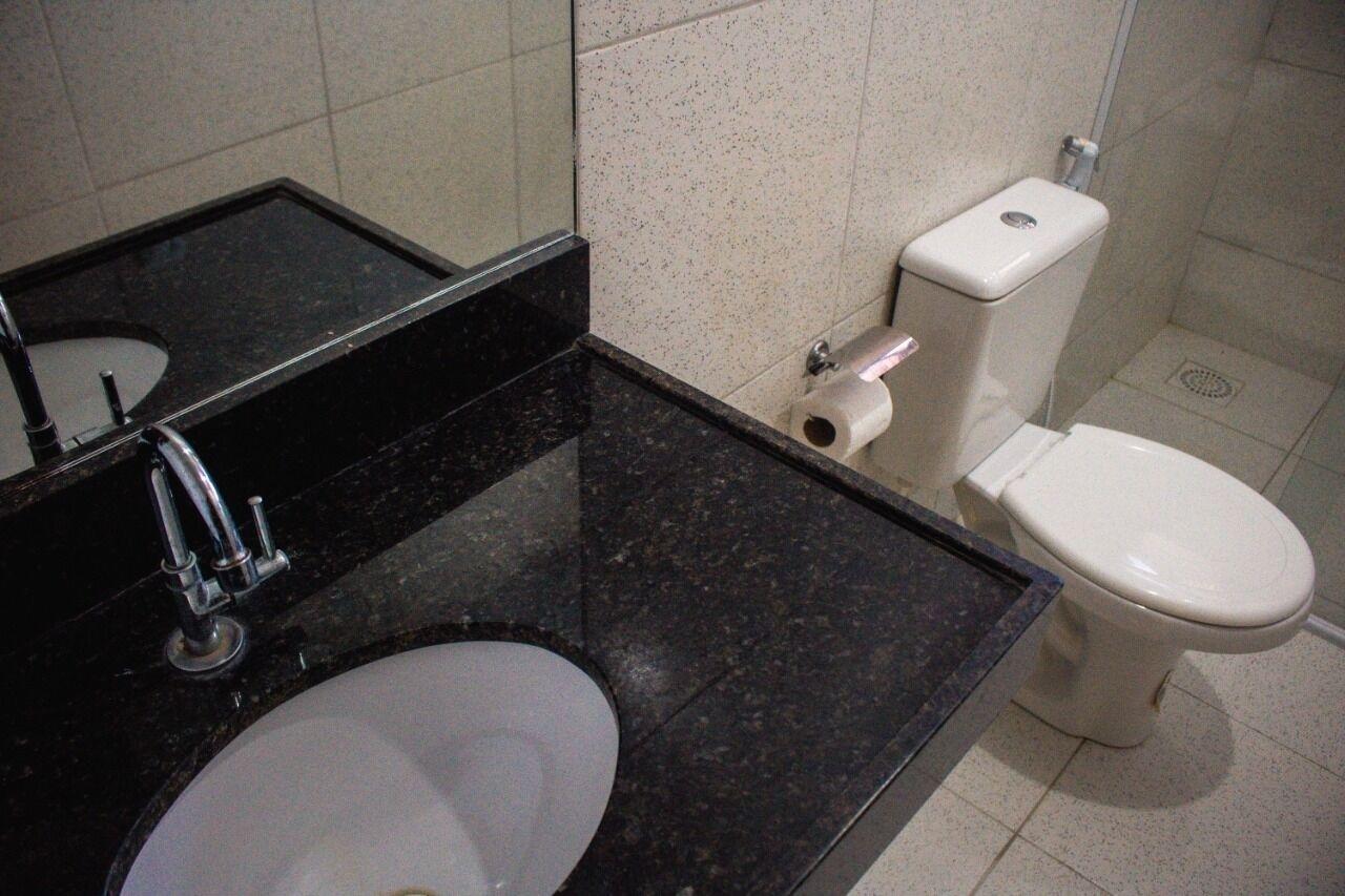 Equipamiento de Habitación Pousada vitoria