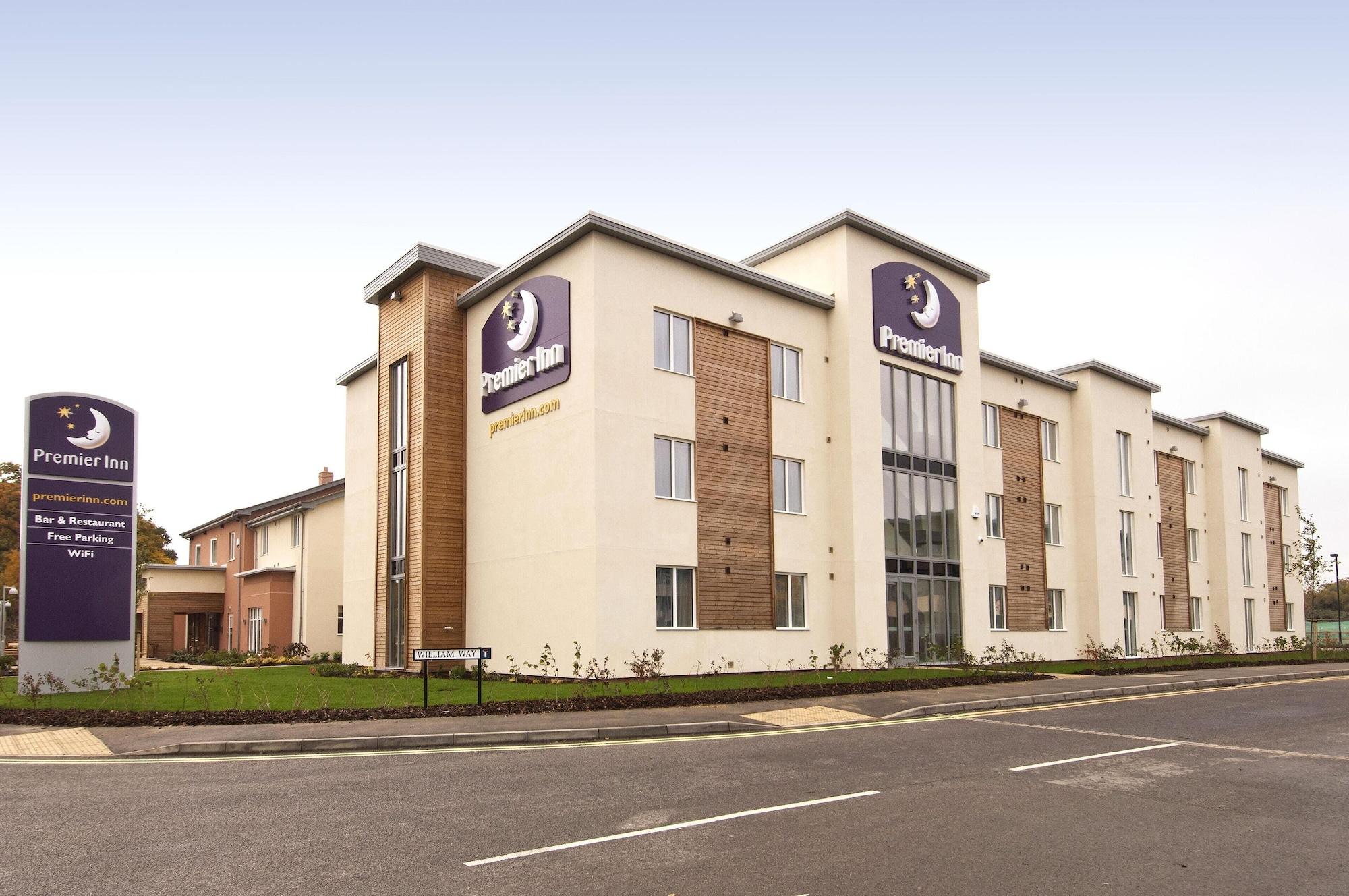 Varios Premier Inn Burgess Hill