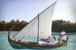 Alojamiento - Soneva Fushi