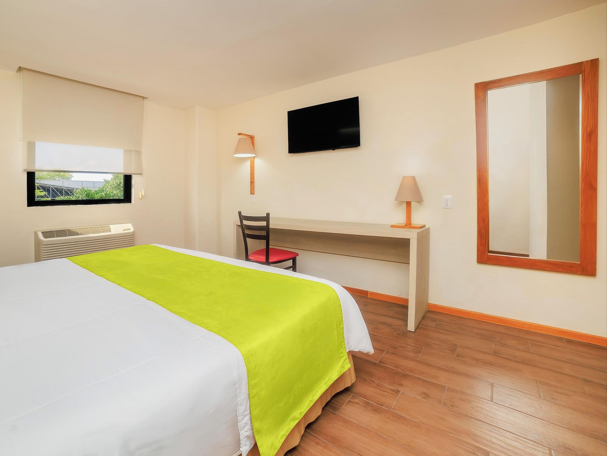 Habitación Collection O Paris FC Express, Poza Rica de Hidalgo