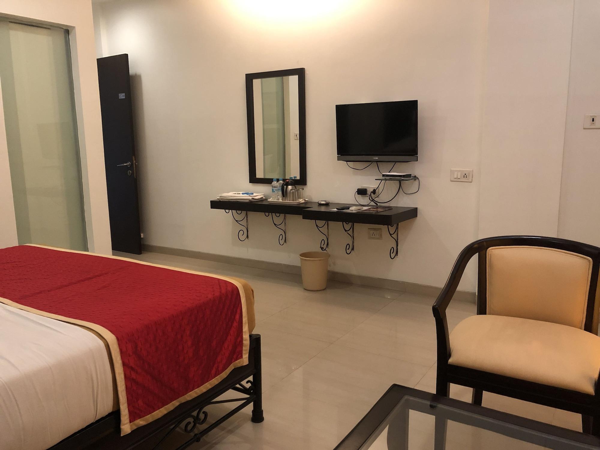 Habitación Resort Silver Hills Lonavala