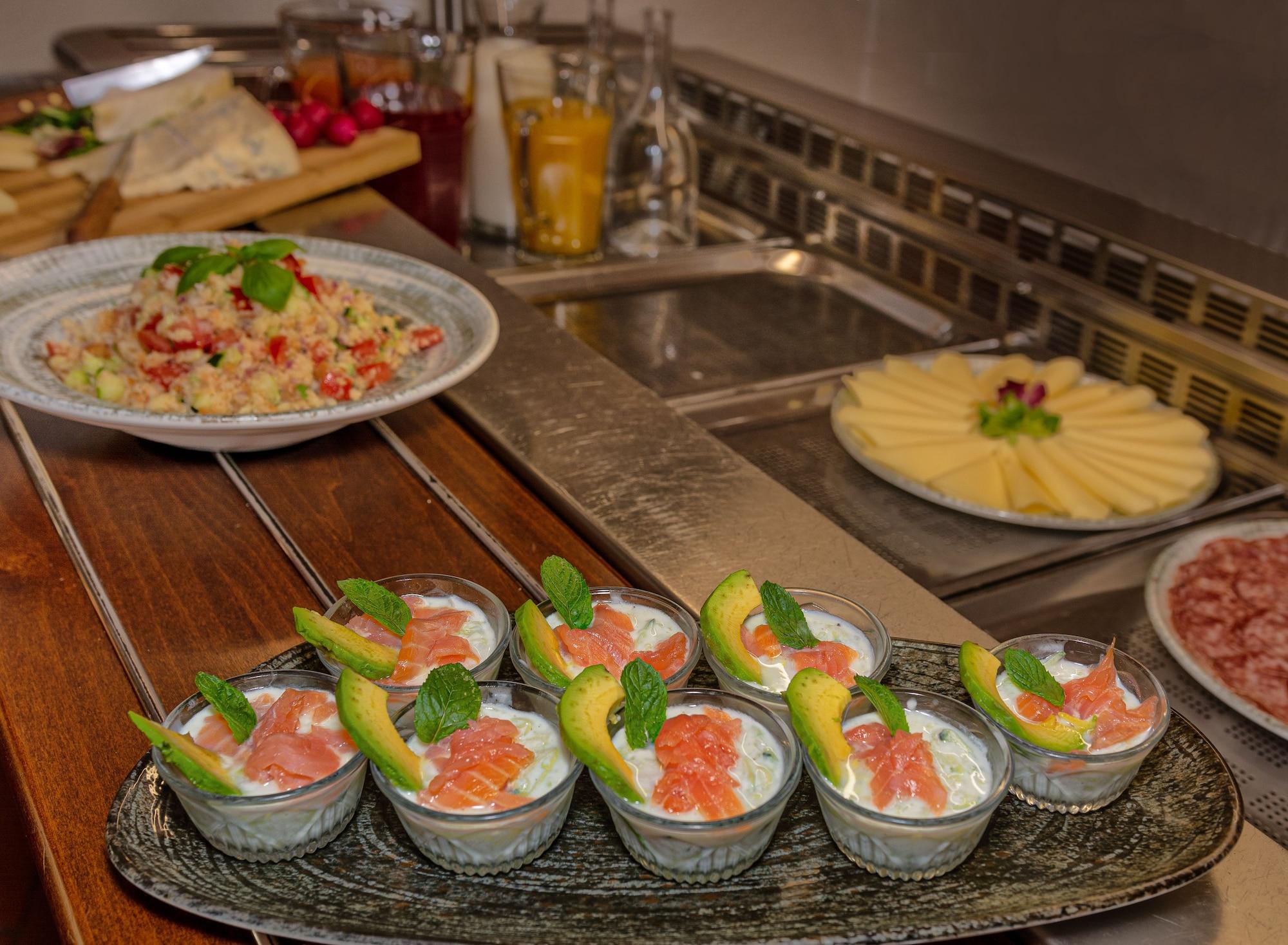 Restaurant Hotel Villa Rinascimento