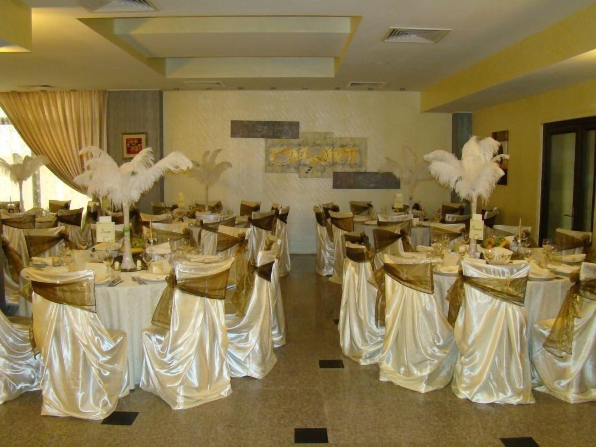 Salón de Baile Hotel Helin Aeroport