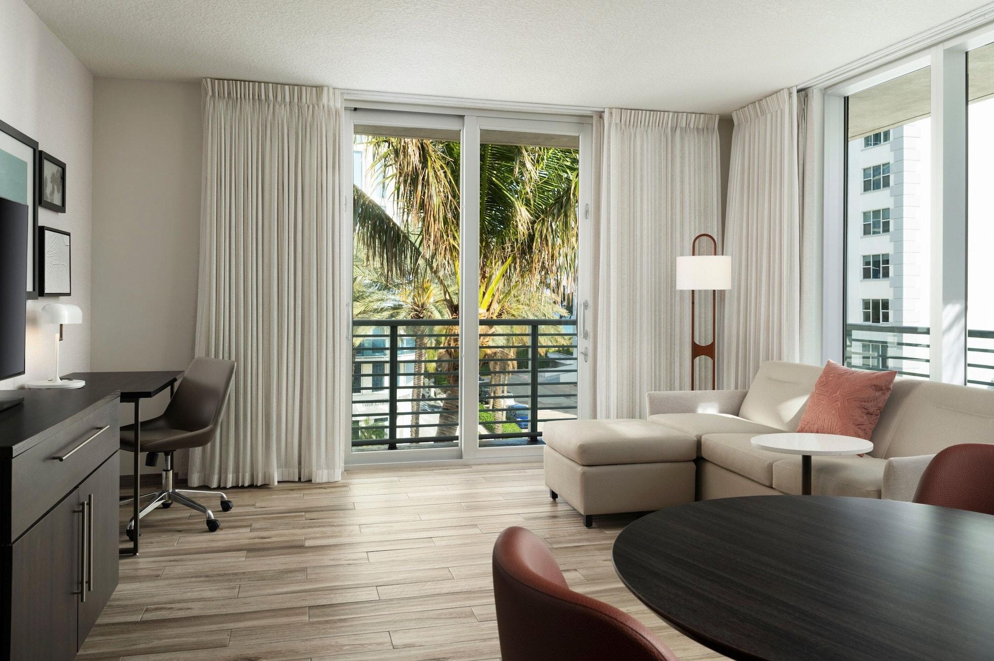 Habitación Residence Inn by Marriott Miami Beach Surfside