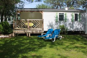 Alquiler Vacacional - Camping Les Genêts d'Or