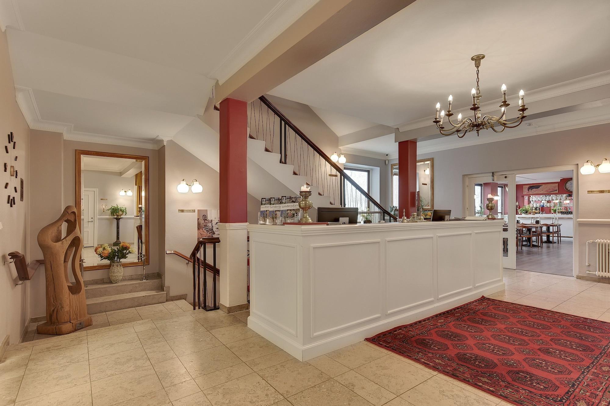 Vista Lobby Det Gamle Rådhus