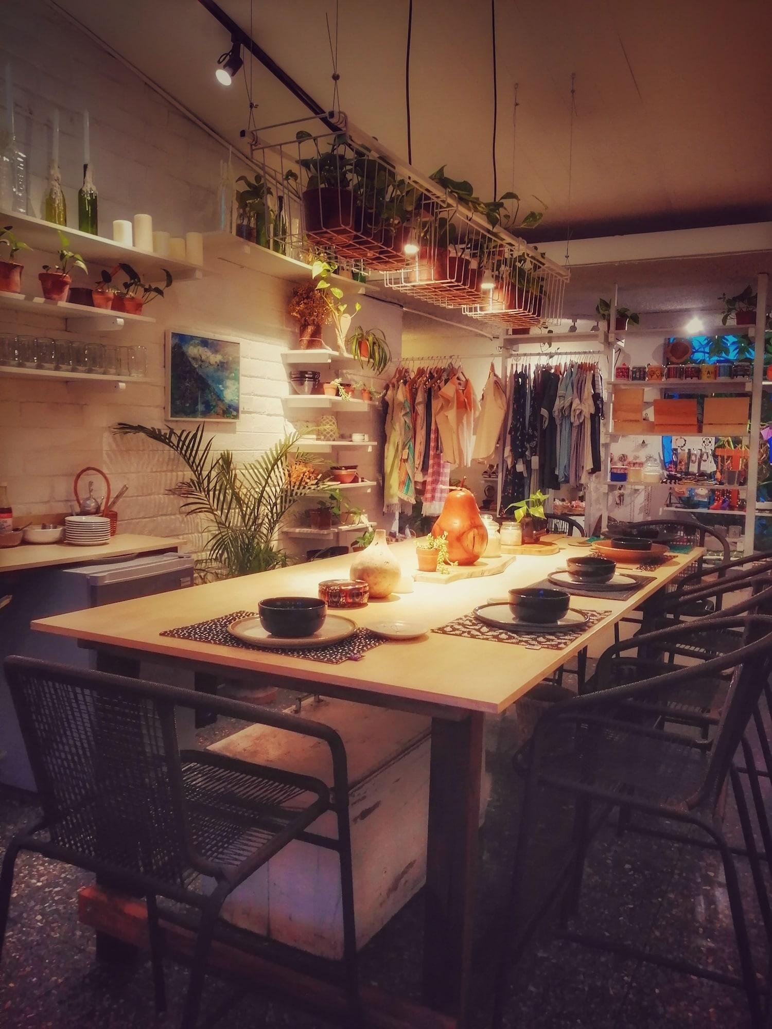 Restaurant Cinco Hotel