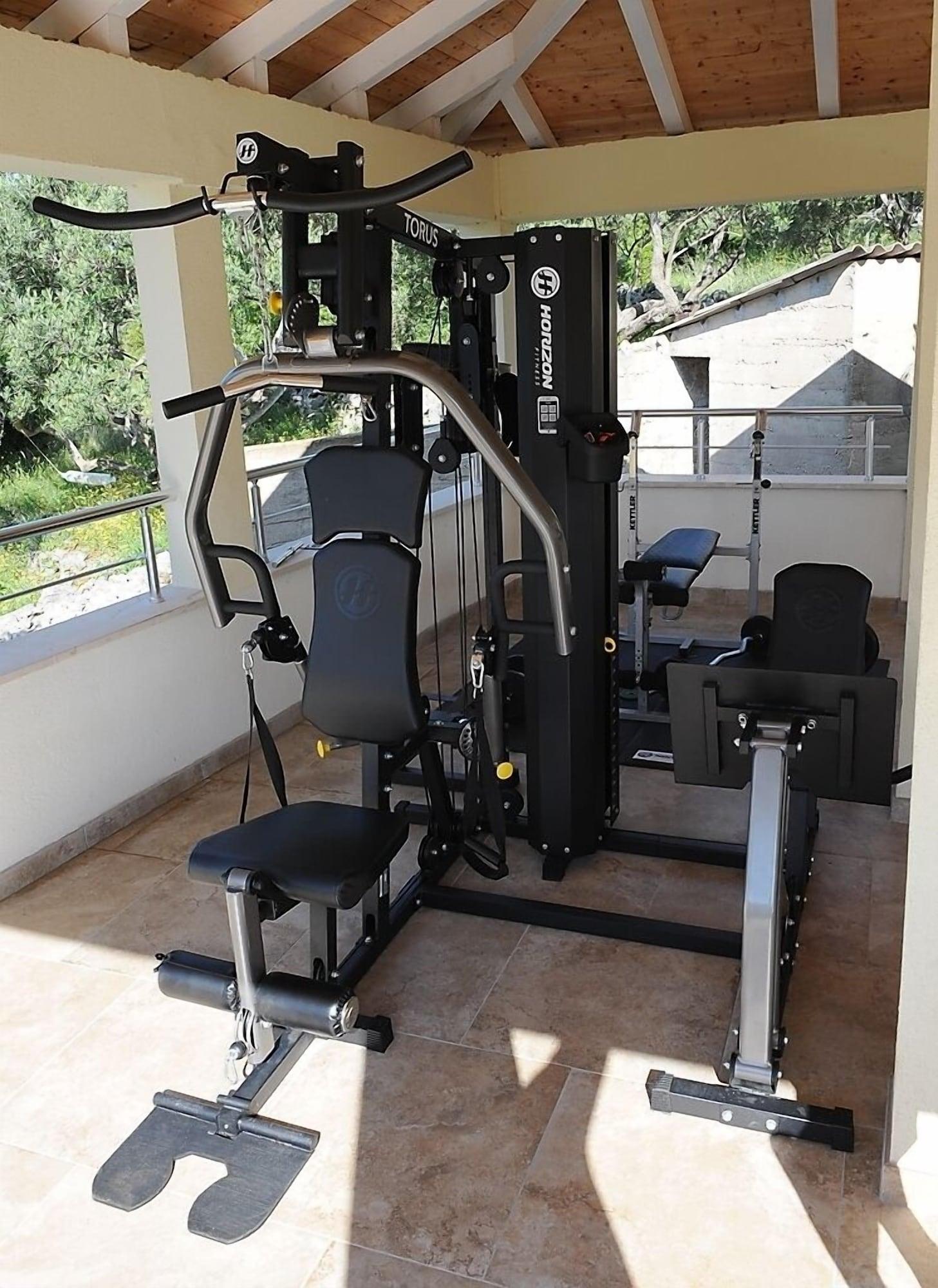 Gimnasio Captain's Villa Sokol