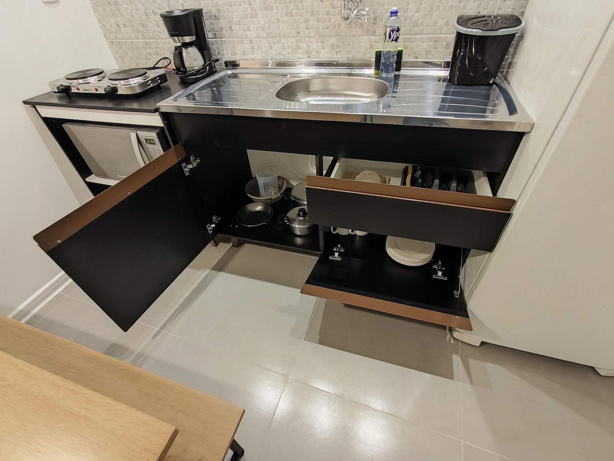 Equipamiento de Habitación VILLA BILAC 04