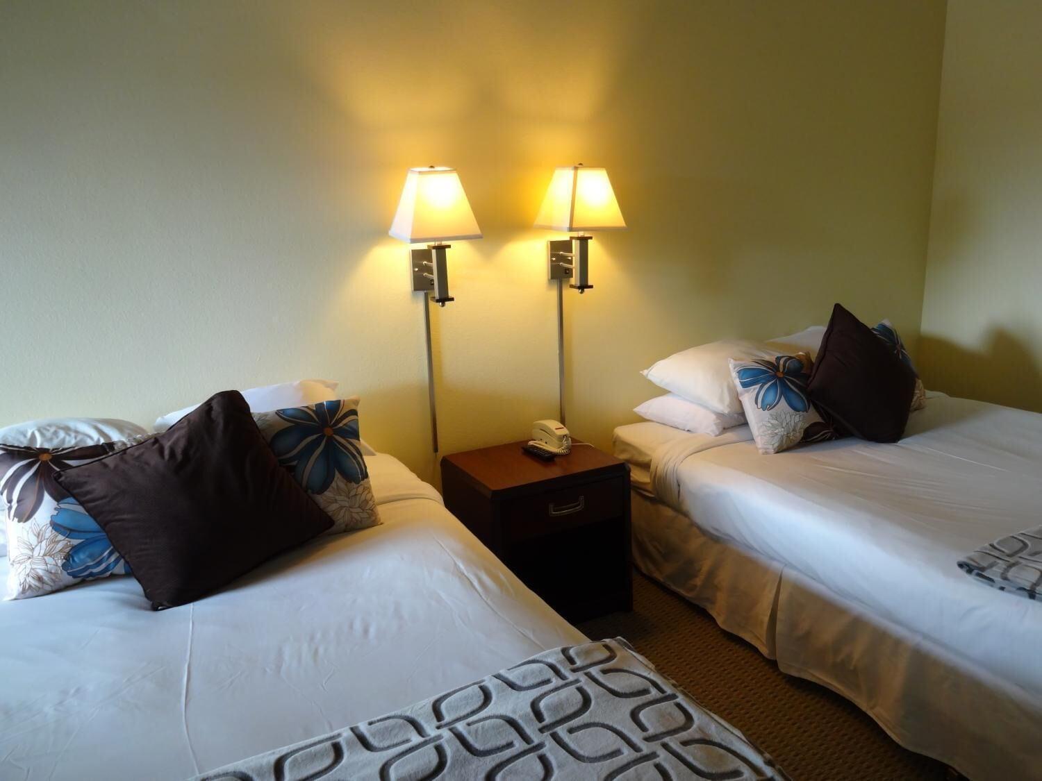 Habitación The Presidio