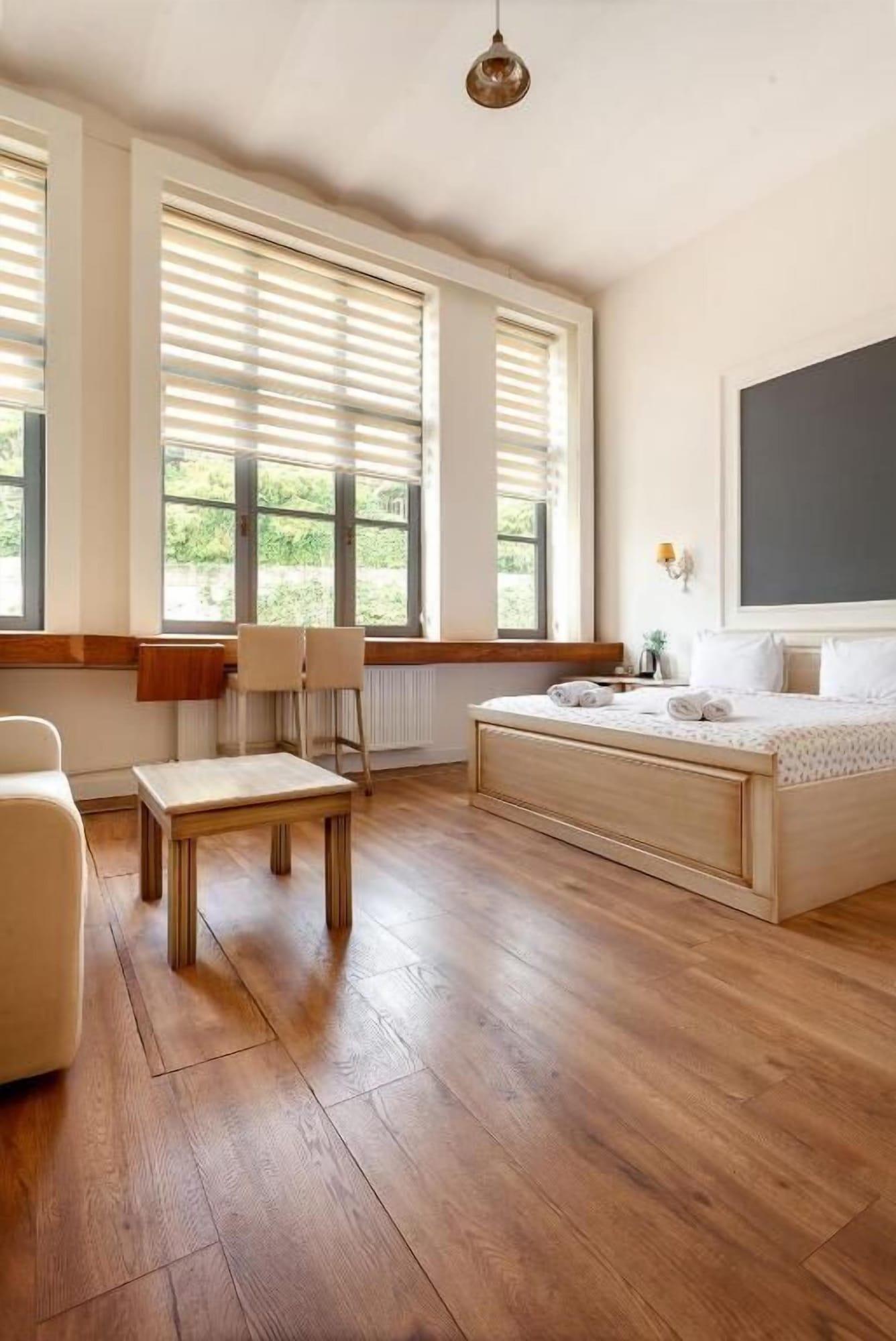 Comodidades del Alojamiento Cezayir Rooms