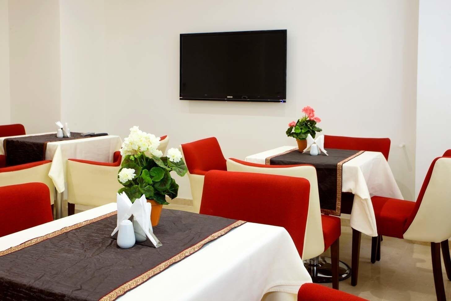 Restaurant New City Hotel