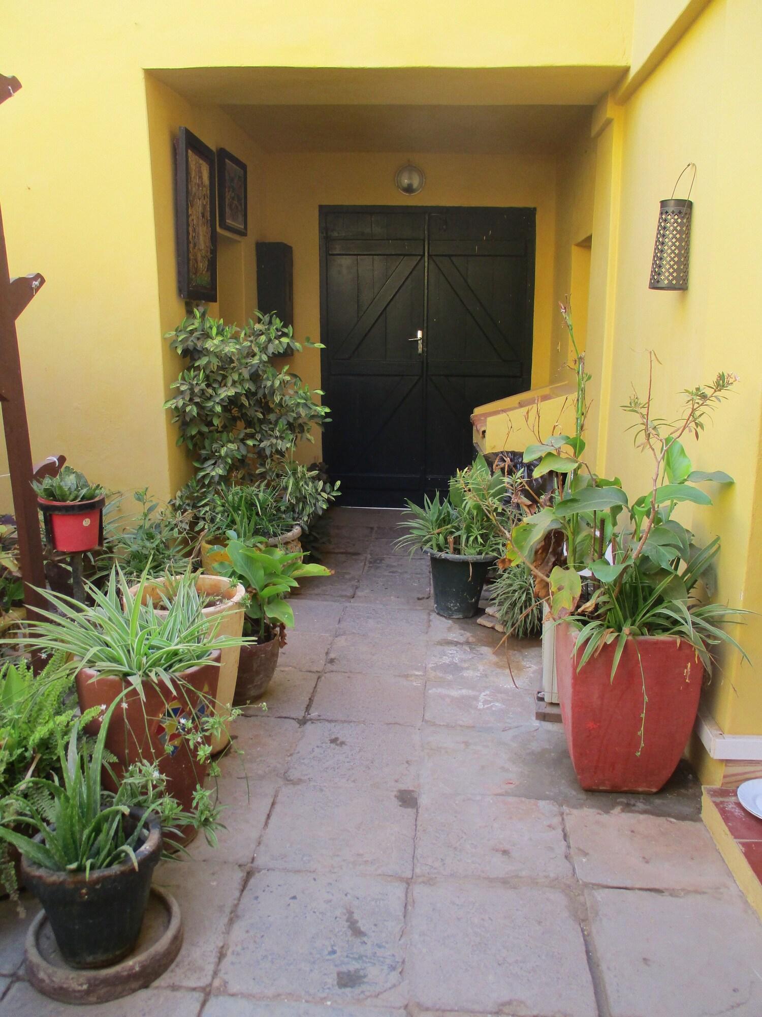 Vista Exterior Chez Eric