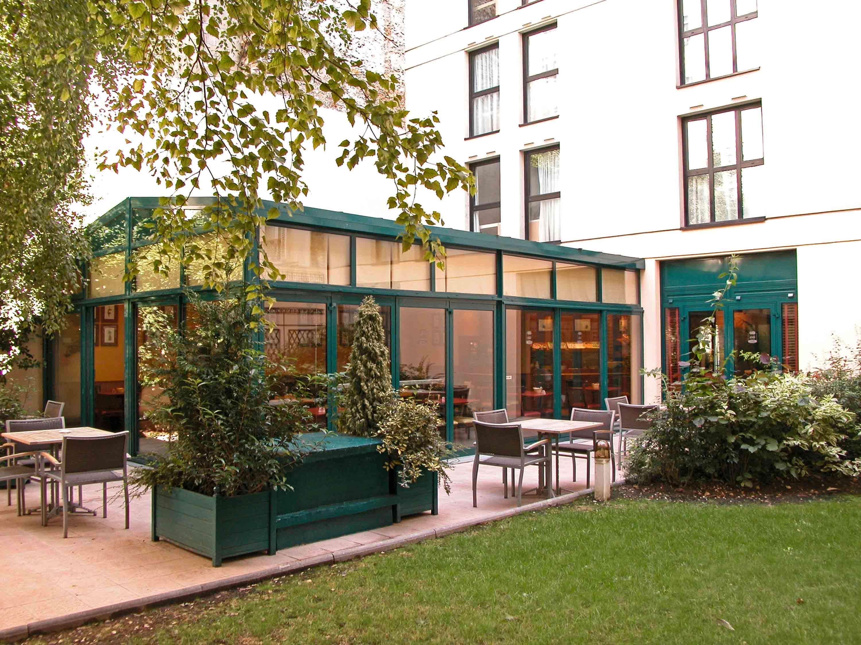 Vista Exterior Ibis Paris Bastille Faubourg Saint Antoine 11ème