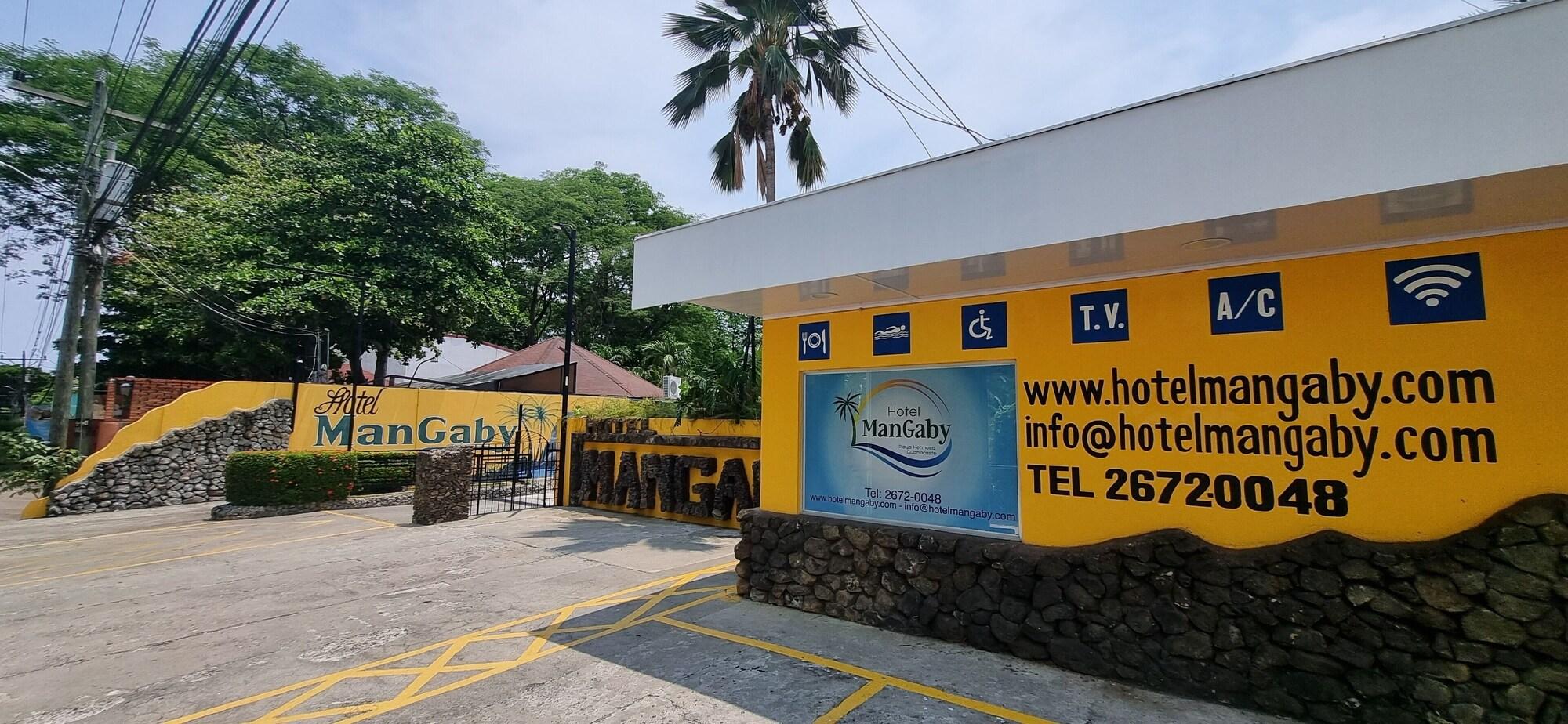 Vista Lobby Hotel Mangaby